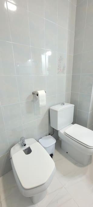 Vila Casa La Perla De Sefarad Lucena Exteriér fotografie