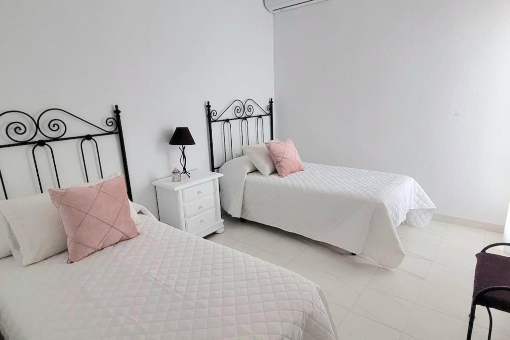 Vila Casa La Perla De Sefarad Lucena Exteriér fotografie