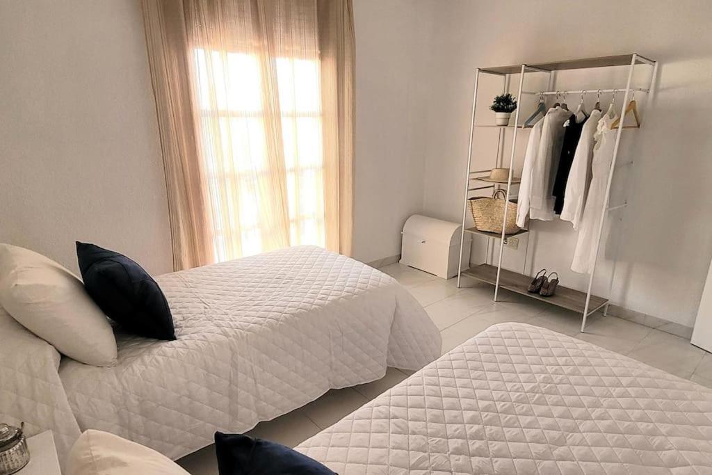 Vila Casa La Perla De Sefarad Lucena Exteriér fotografie