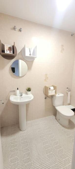 Vila Casa La Perla De Sefarad Lucena Exteriér fotografie