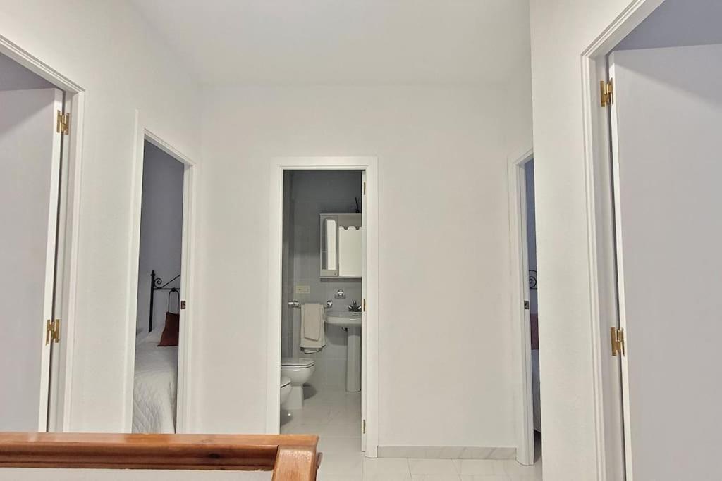 Vila Casa La Perla De Sefarad Lucena Exteriér fotografie