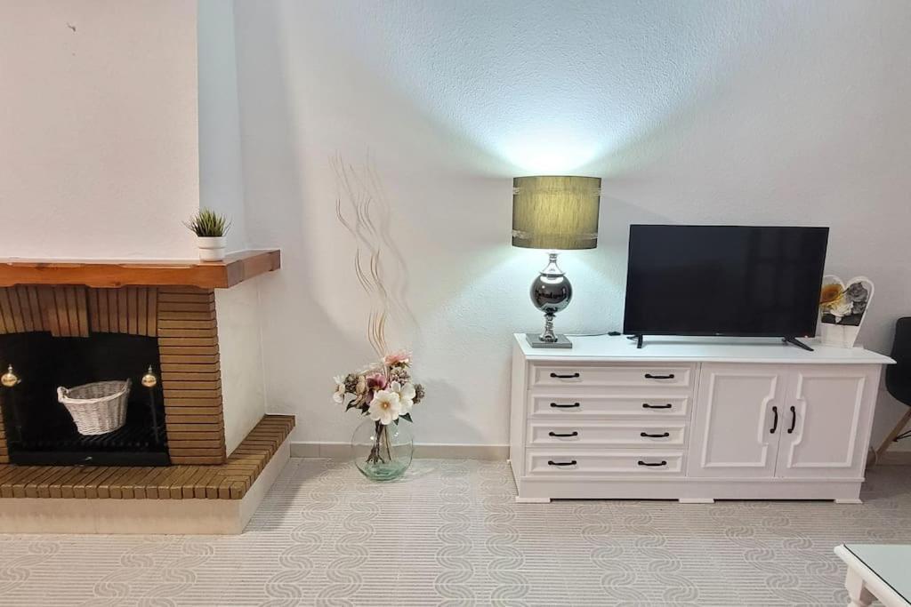 Vila Casa La Perla De Sefarad Lucena Exteriér fotografie